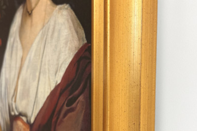Mandolinspilleren, 1865 - Anselm Feuerbach