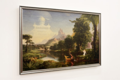 Livets rejse: ungdom, 1842