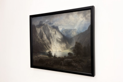 Obersee nær Berchtesgaden