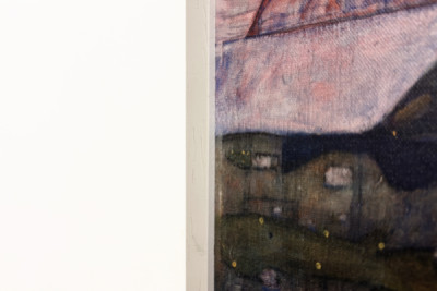 Solnedgang, 1913