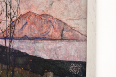 Solnedgang, 1913