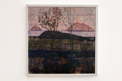 Solnedgang, 1913
