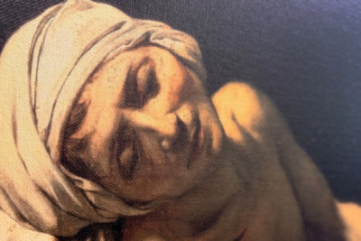 Marats død