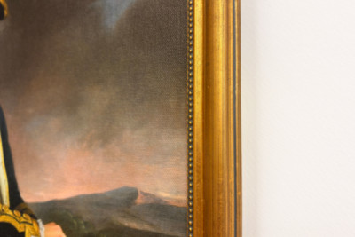 Portræt af Horatio Nelson (1758-1805)