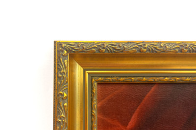 Napoleon i kroningsklæder, ca. 1804