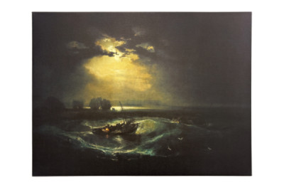 Fiskere på havet