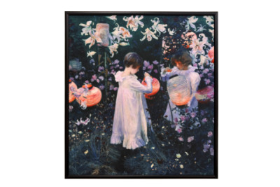 Nellike, lilje, lilje, rose