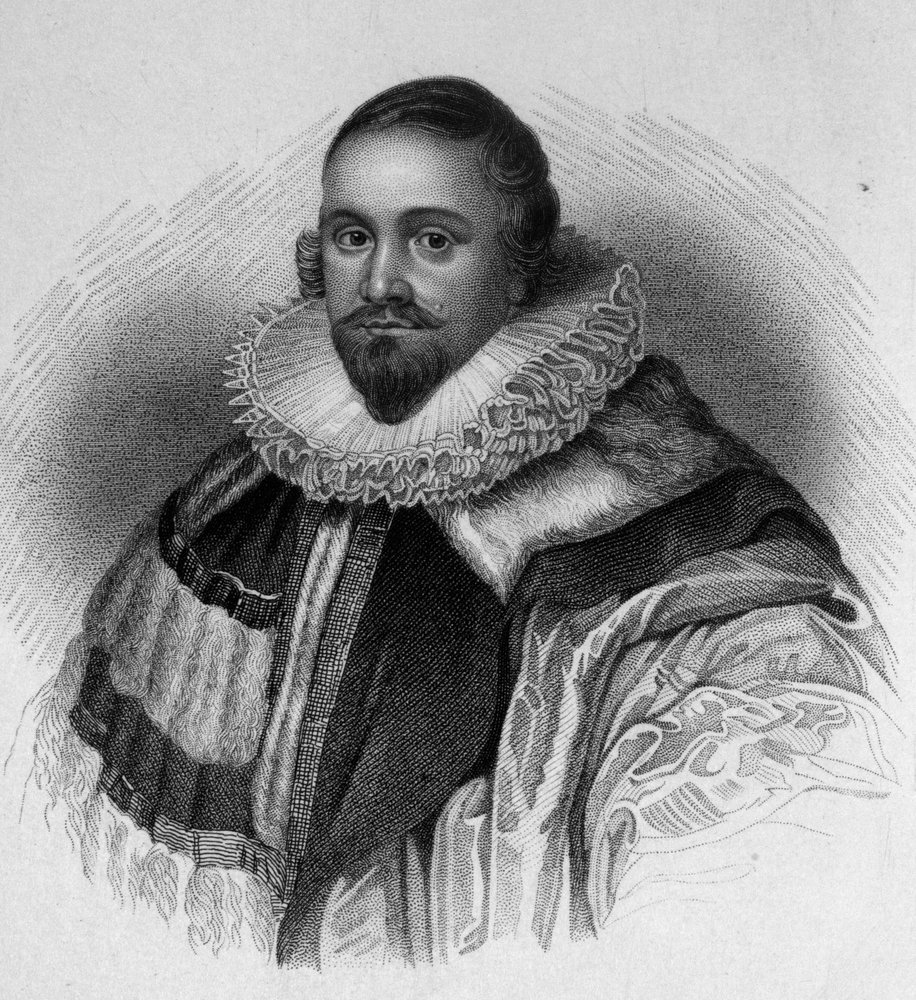 Thomas Coventry af English School