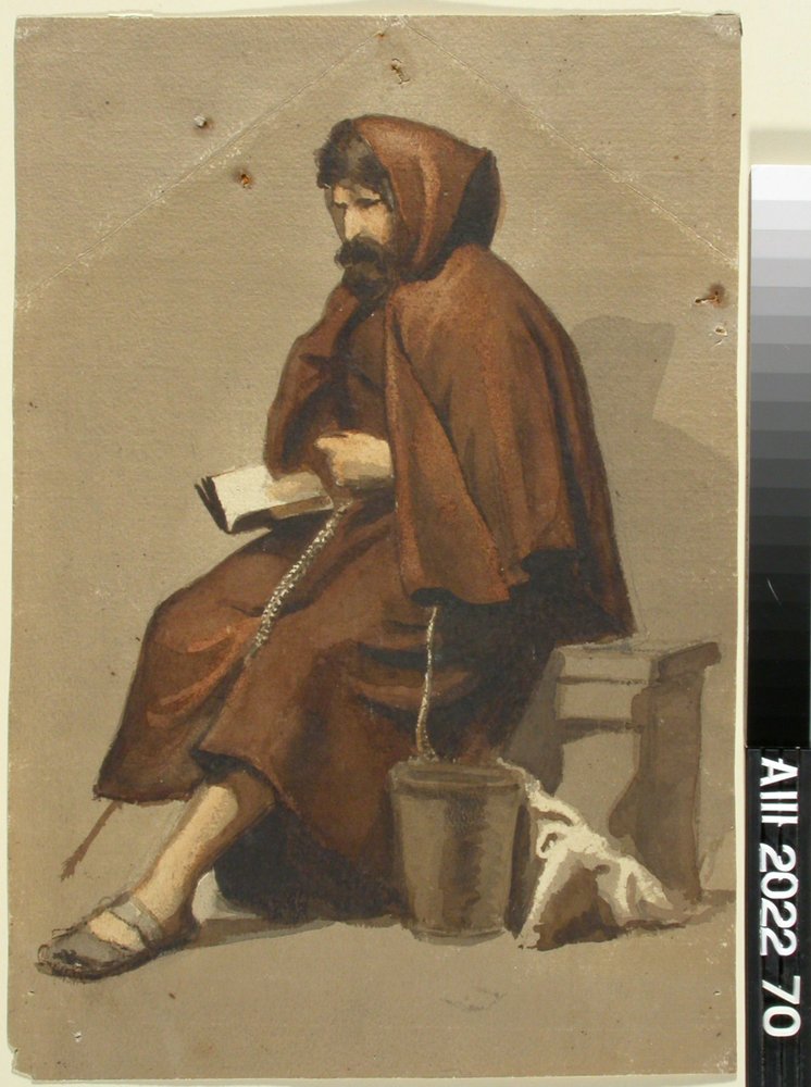 Uden titel af Albert Edelfelt