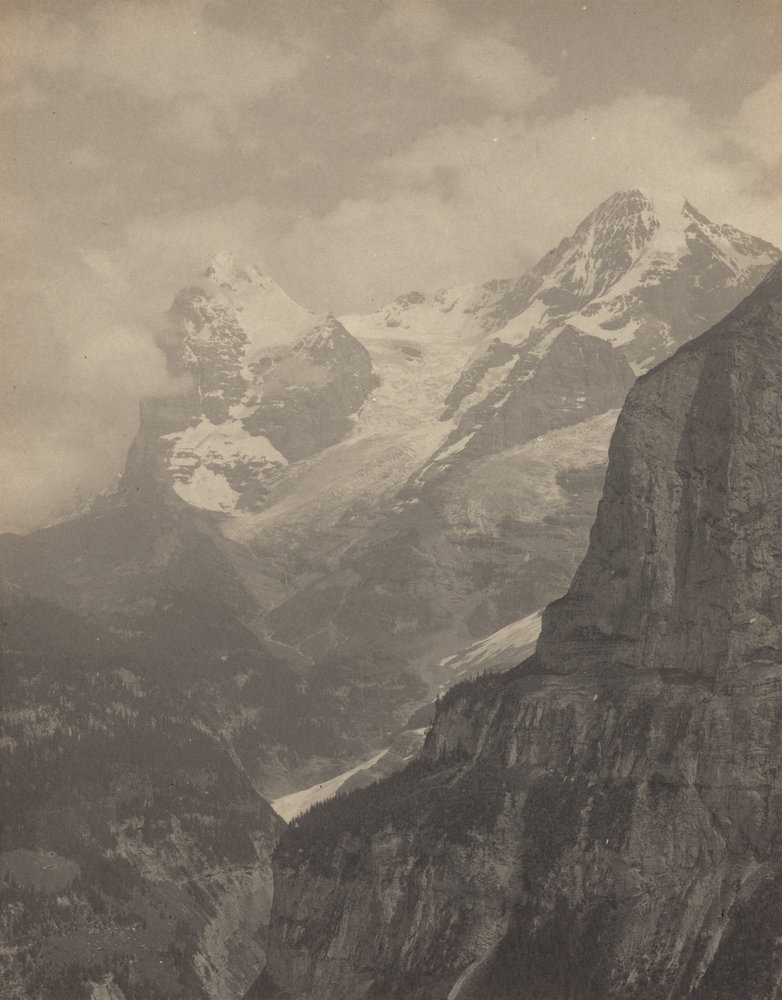 Jungfrau-koncernen af Alfred Stieglitz