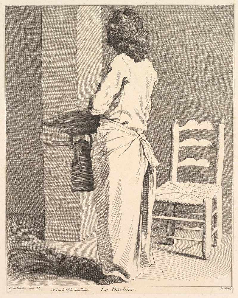 Barberen, 1737. af Anne-Claude-Philippe de Caylus