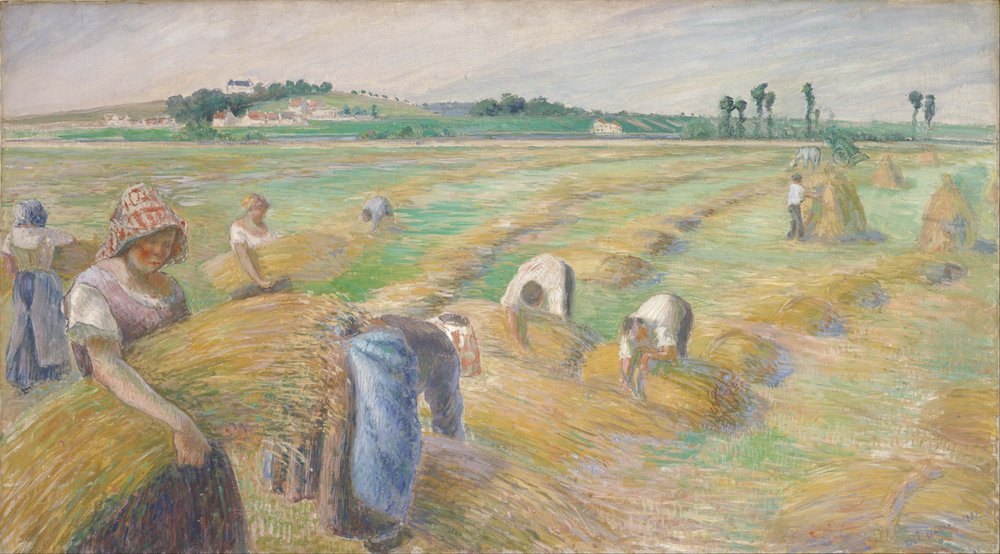  af Camille Pissarro