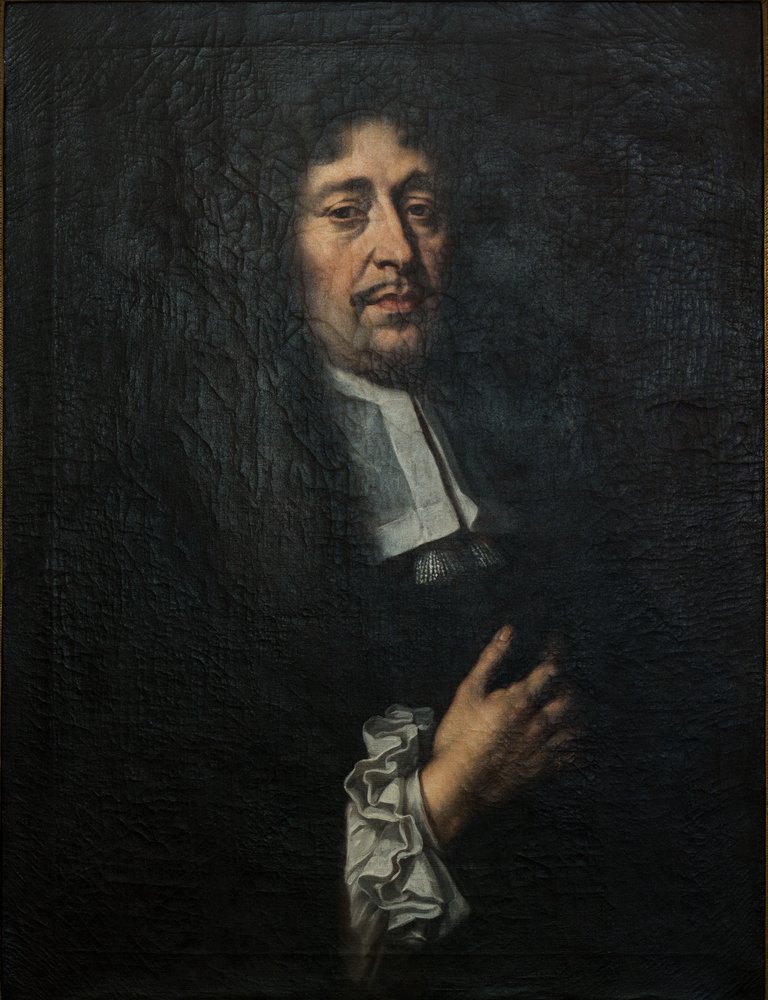 Jean Joachim Zentgrav af Claude TRUONG-NGOC