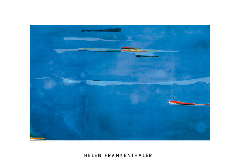 Ocean Drive mod vest af Frankenthaler Helen