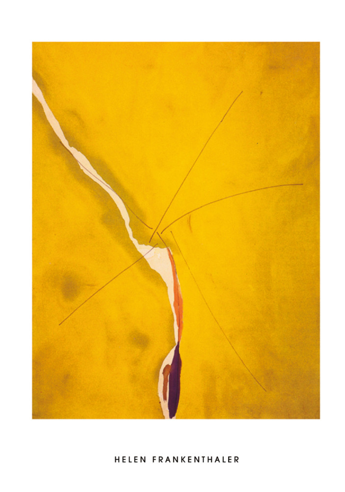 Sesam af Frankenthaler Helen