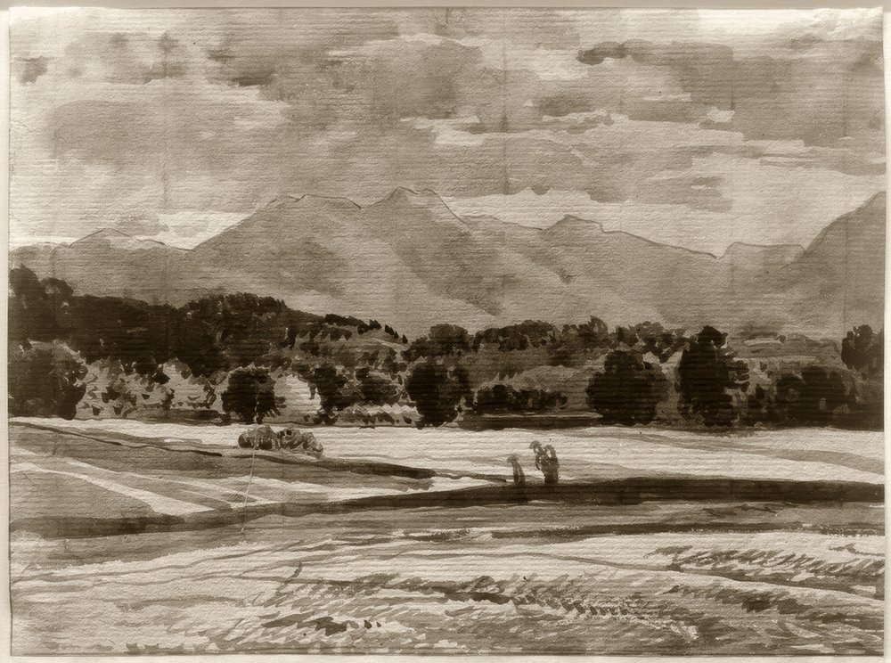 Fødder af Franz Kobell