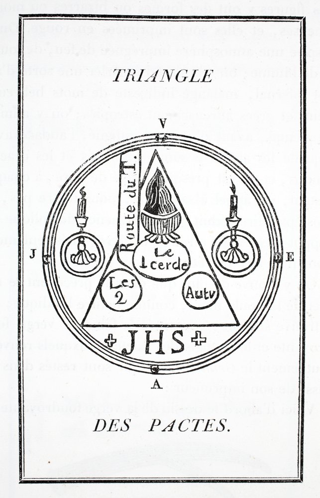 Pagttrekanten af French School