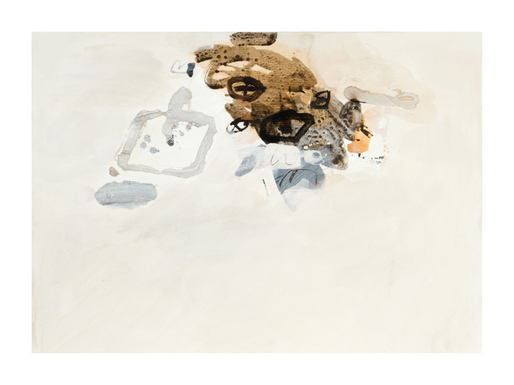 Rendre compte, 2008, 60x80 cm af Gabriel Belgeonne