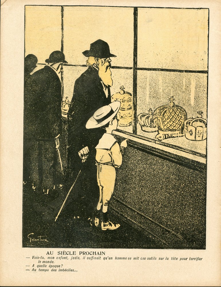 Smørtallerken