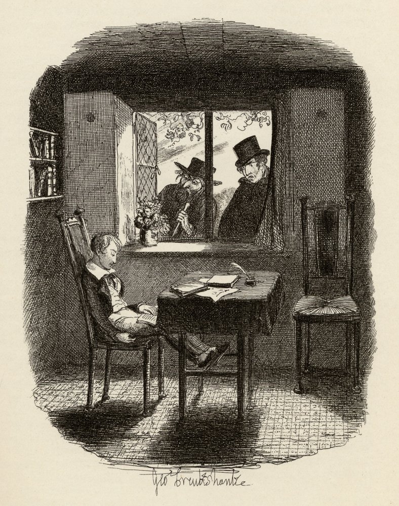 Monks and the Jew, fra 
