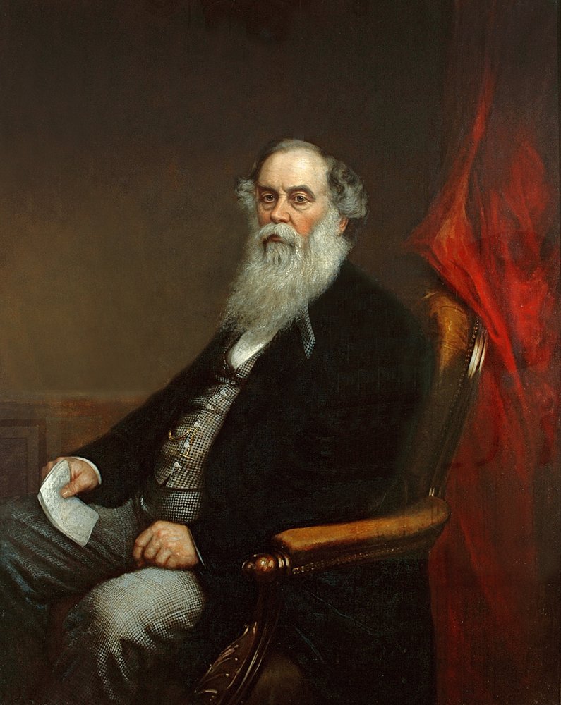 Sir Titus Salt af George Daniels