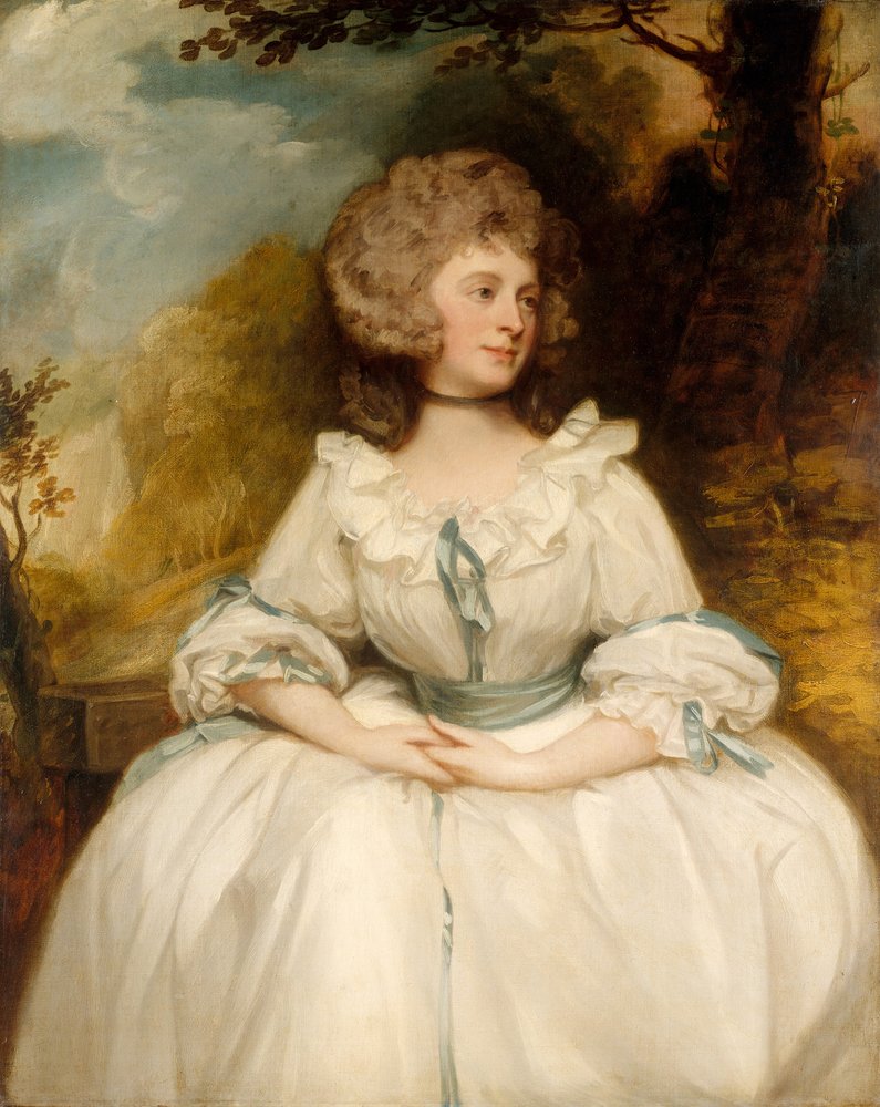 Lady Lemon 1747-1823, midten til slutningen af 1780