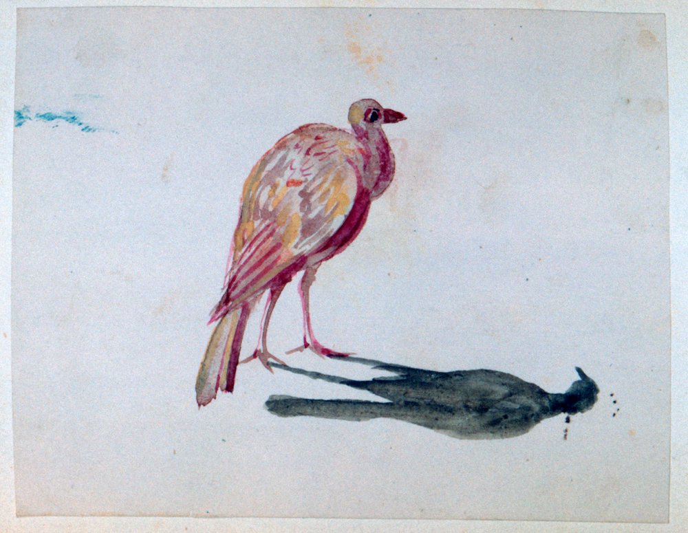 Fugl, 1820-1876 af George Sand