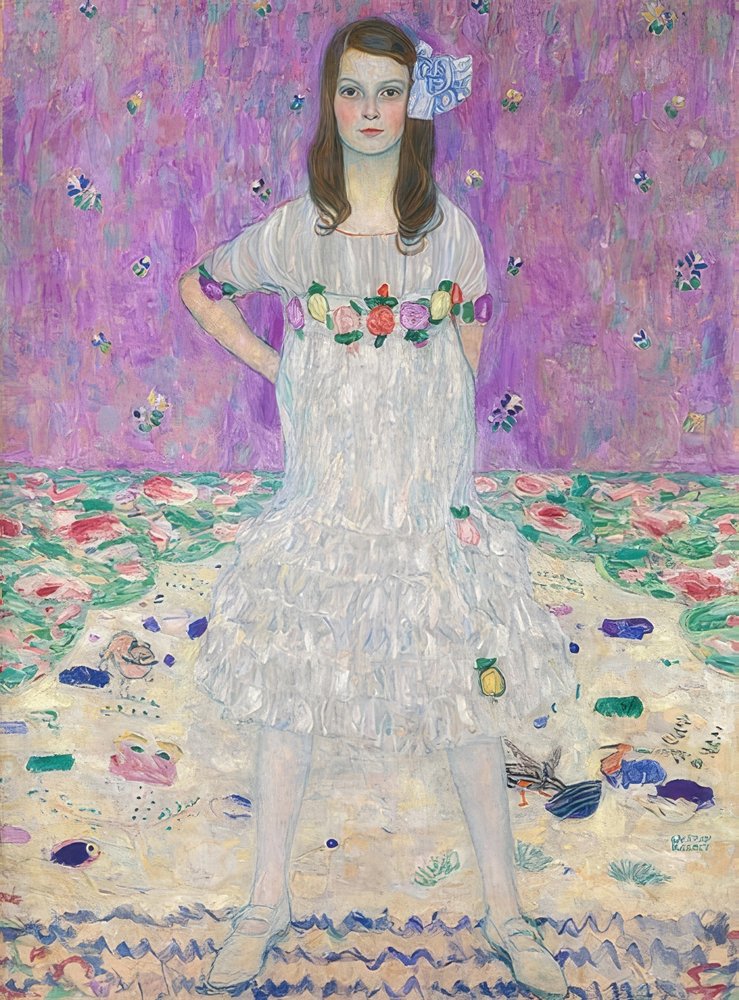 Rotten Primavesi (1903? 2000). 1912 af Gustav Klimt