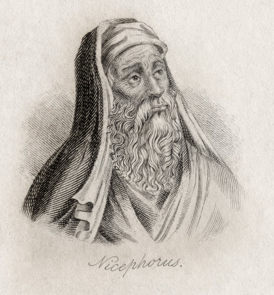 Gregoras Nicephorus af J.W. Cook
