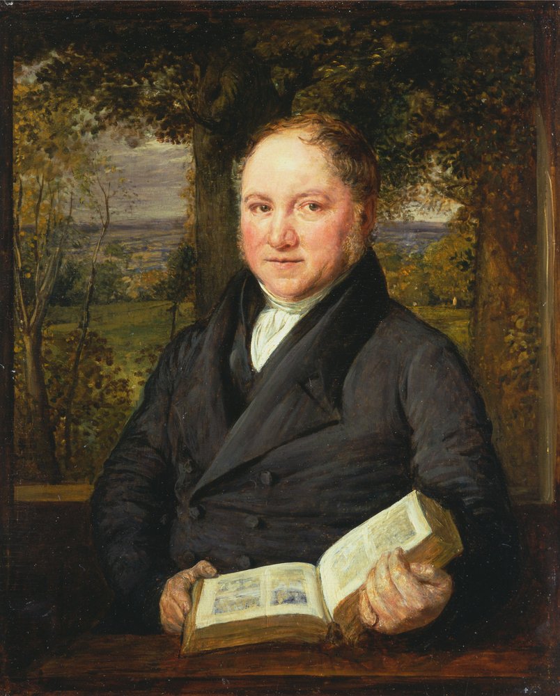 John Varley af John Linnell