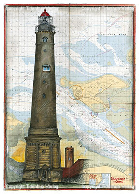 Borkum af Ole West
