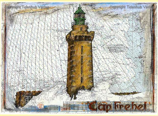 Cap Fréhel af Ole West
