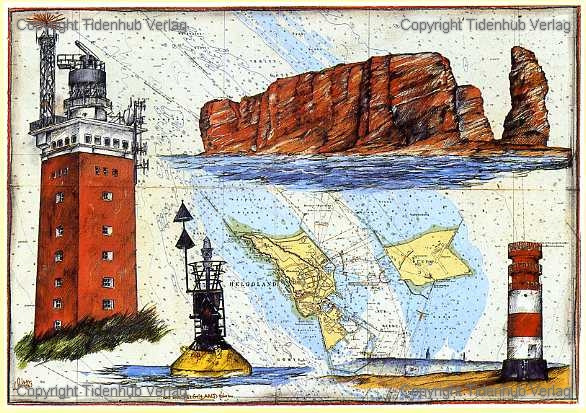 Helgoland af Ole West