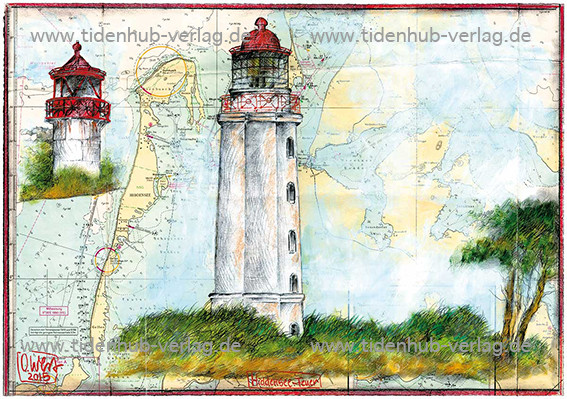 Hiddensee - Ild af Ole West