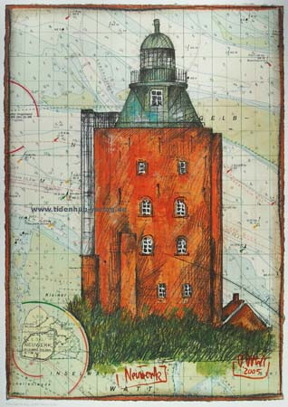 Neuwerk af Ole West