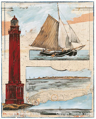 Norderney-blad af Ole West