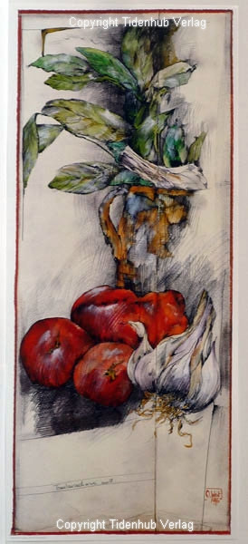 Tomattegning af Ole West