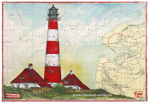 Westerheversand af Ole West