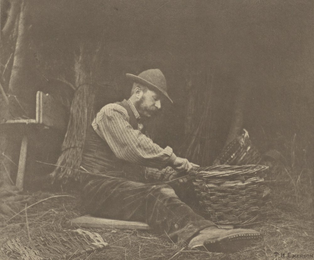 Kurvemageren. [Norfolk.] af Peter Henry Emerson