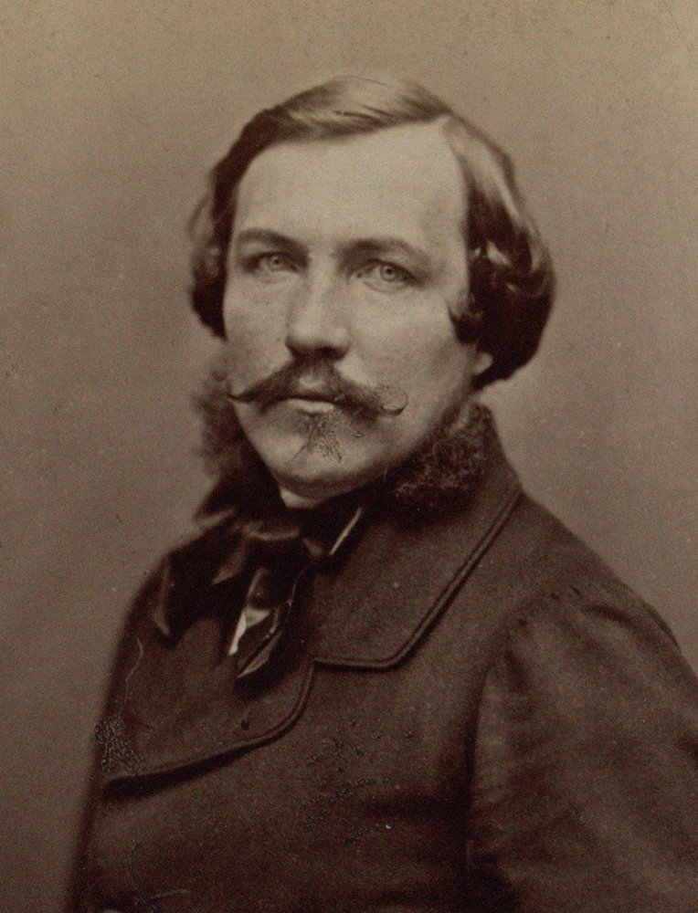 Portræt af pianist og komponist Alfred Quidant 1815-1893, ca. 1870. af Photo studio Nadar.
