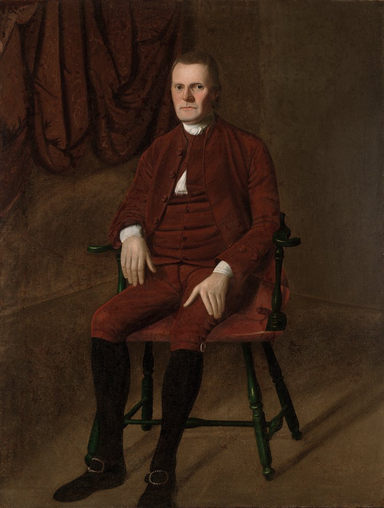 Roger Sherman (1721 af Ralph Earl