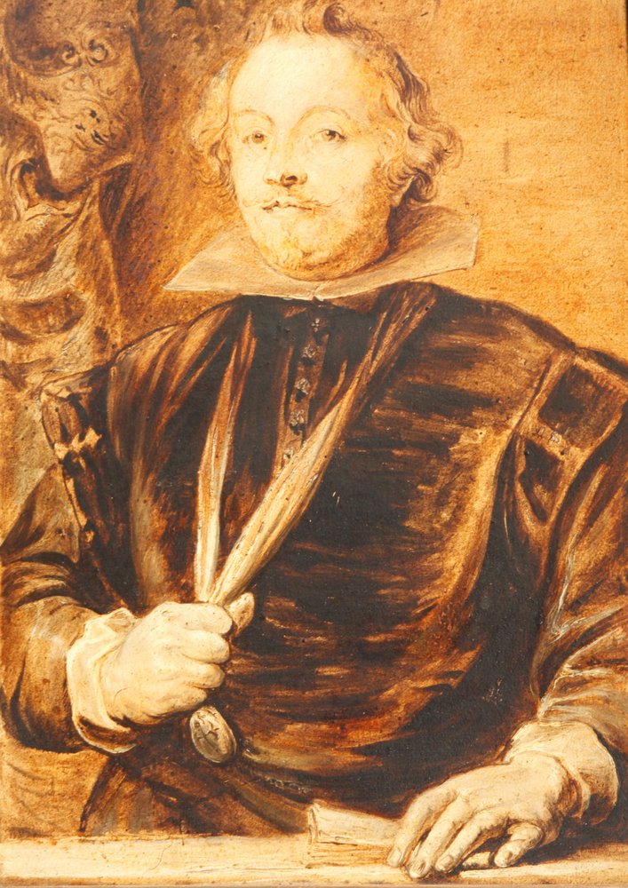 Francisco de Moncada, 1827 af T.S. White
