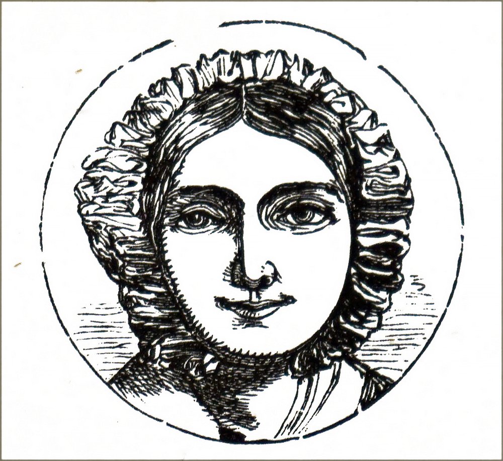 Ida Laura Pfeiffer. af Unbekannt