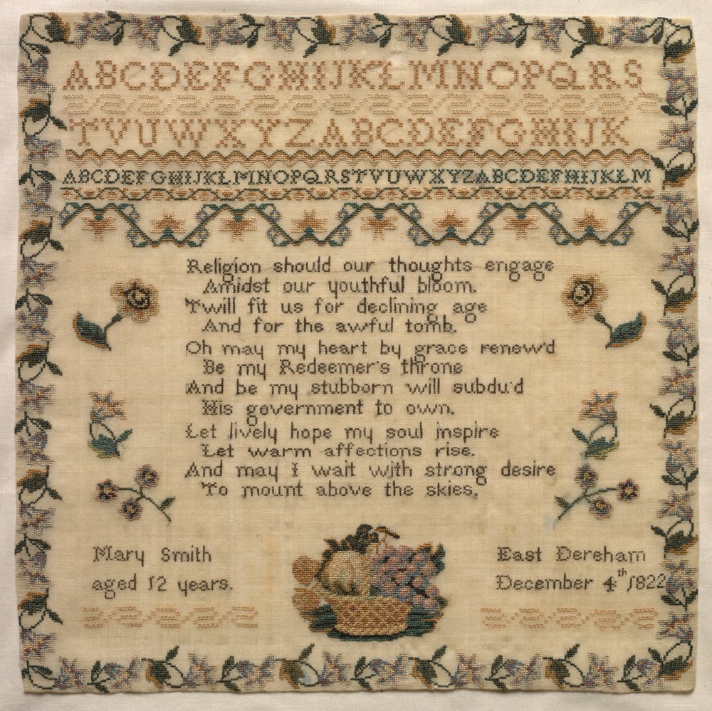 Prøvetager, 1822. af Unbekannt