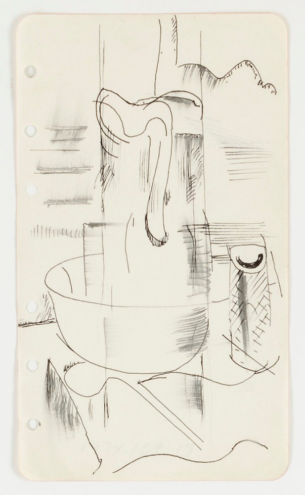 Tegning af William Sommer