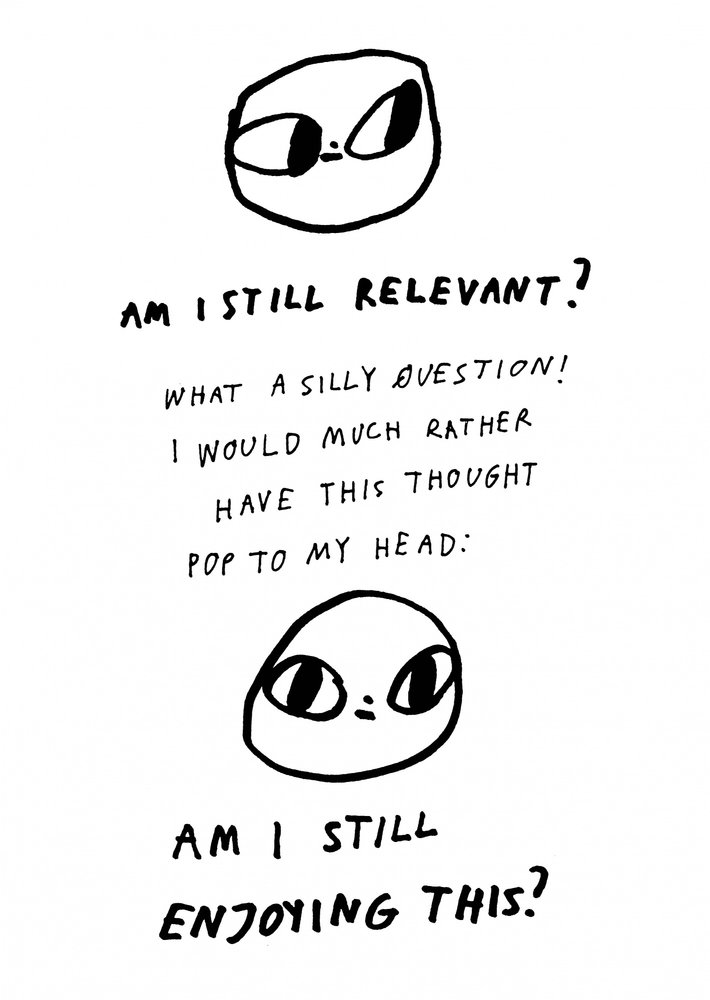 Nyder jeg det her af Agata Królak