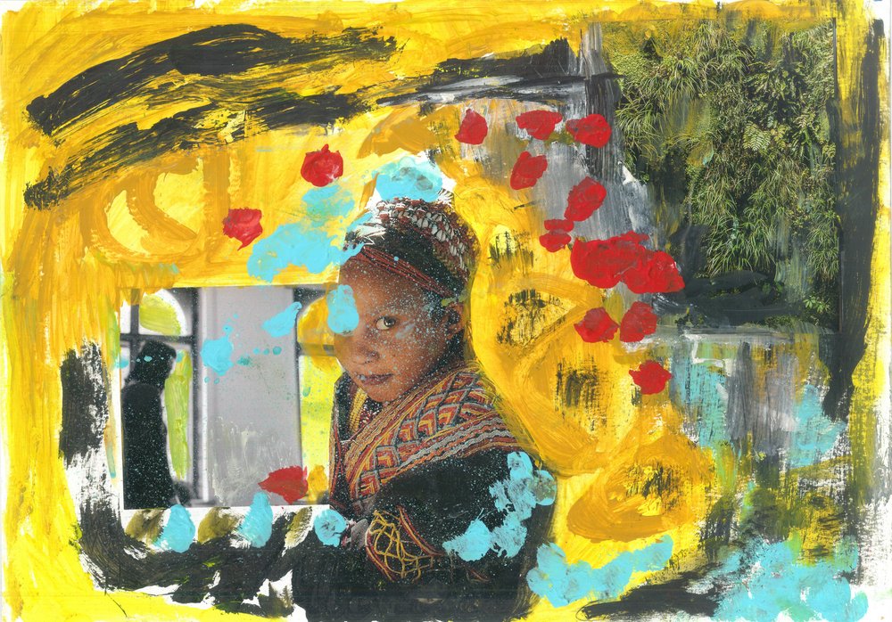 Mal min verden af Agnieszka Paluch