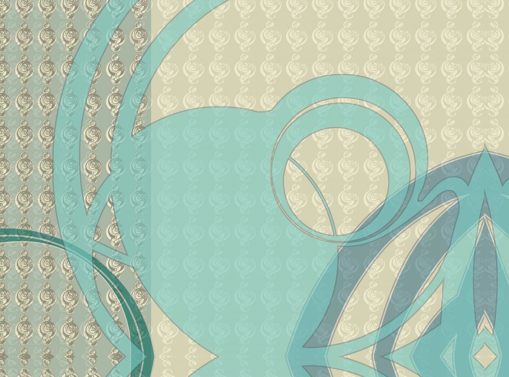 Elegante abstrakte kurver af Alejandra Winkhaus