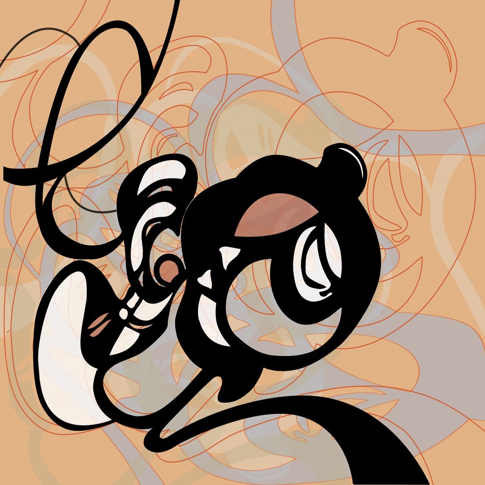 Elegant grafisk udtryk af Alejandra Winkhaus