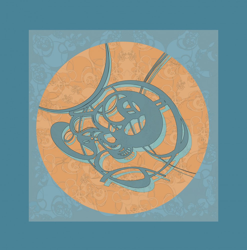 Flydende organisk design af Alejandra Winkhaus